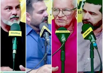 Candidato a prefeito de Pombos pelo PT, Honorário Alves justifica pouco recurso do partido para a sua campanha: “acha que que é uma candidatura que não tem muito êxito”