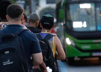 Passagem de ônibus no Rio sobe para R$ 4,70 a partir deste domingo