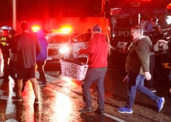 Voepass confirma 58 passageiros à bordo no voo 2283, mais 4 tripulntes