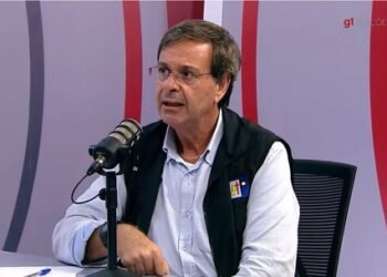 Gilson Machado defende mudança “de 30 a 40 minutos” no horário escolar e incentivo a empresas que praticam home office para reduzir trânsito no Recife 
