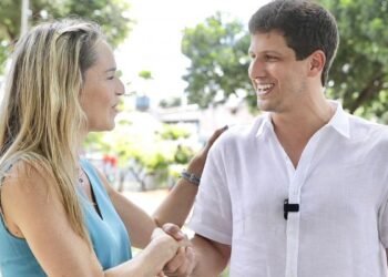 Recife: vice-prefeita Isabella de Roldão anuncia neutralidade do PDT nas eleições de 2024