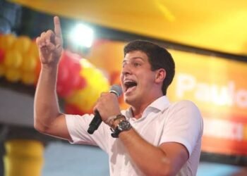 Recife: a consolidação de João Campos apontada pela pesquisa DataFolha Recife: a consolidação de João Campos apontada pela pesquisa DataFolha