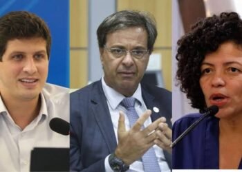 Pesquisa Quaest  diz que João Campos lidera com 80% das intenções de voto no Recife