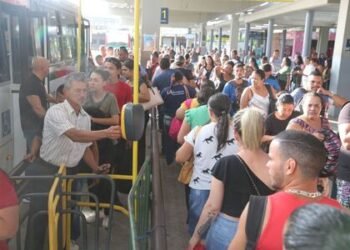 Grande Recife enfrenta greve de ônibus