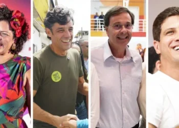 Eleições 2024: pesquisa Quaest para a prefeitura do Recife mostra João Campos na liderança com 75%; Gilson Machado aparece em seguida com 11%