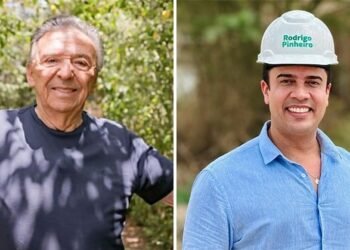 Real Time Big Data: Zé Queiroz assume a liderança e acende sinal de alerta para Rodrigo Pinheiro em Caruaru