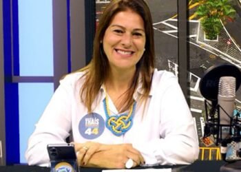 Candidata à prefeitura de Guarujá sofre atentado a tiros