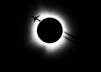 Eclipse do Sol poderá ser visto na Região Sul do Brasil Eclipse do Sol poderá ser visto na Região Sul do Brasil