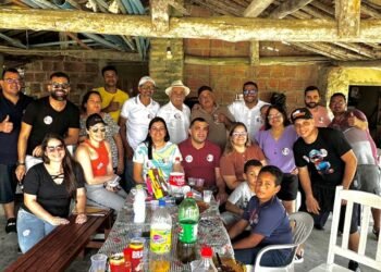 Em busca de vaga na Câmara, Rafael Prequé intensifica campanha na zona rural de Gravatá