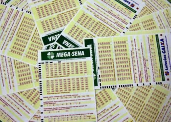Mega-Sena não tem ganhadores e prêmio fica acumulado em R$ 10 milhões