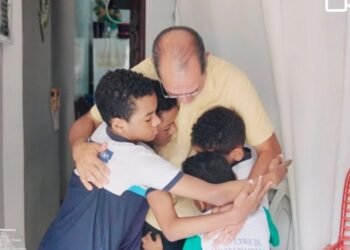 Jaboatão: Após afirmar que “autismo entrou em moda”, Mano Medeiros faz vídeo com crianças autistas e se coloca como defensor da causa Jaboatão: Após afirmar que “autismo entrou em moda”, Mano Medeiros faz vídeo com crianças autistas e se coloca como defensor da causa