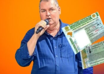 Iniciativa de Neném de Uruçu para implantação do programa CNH gratuita para pessoas de baixa renda já existe na Câmara de Gravatá