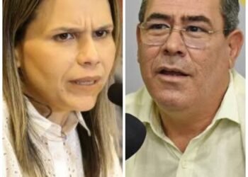 Justiça Eleitoral aplica multa de R$ 10 mil a  Clarissa Tércio por impulsionamento de conteúdo irregular contra Mano Medeiros 