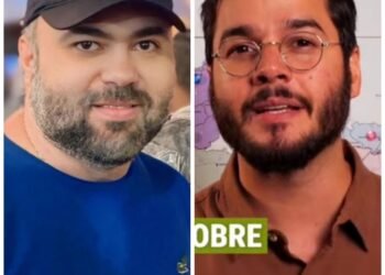 Pê Guerra ganha apoio de Túlio Gadelha na busca por vaga na Câmara de Carpina 