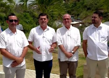 Chã Grande: Senador Fernando Dueire declara apoio a Sandro Advogado, professor Joel e passa a compor grupo liderado por Diogo Alexandre 
