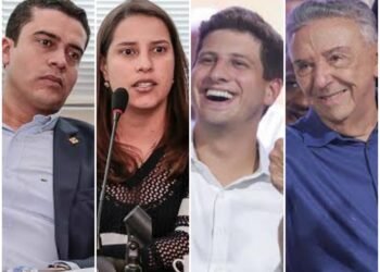Zé Queiroz e João Campos assombram Rodrigo e Raquel Lyra em Caruaru