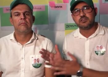 Bruno Sales se queixa de proibição de atos de campanha simultâneos em Gravatá e dispara: “não vamos baixar a cabeça diante de todos os desafios que a Justiça tem me colocado”
