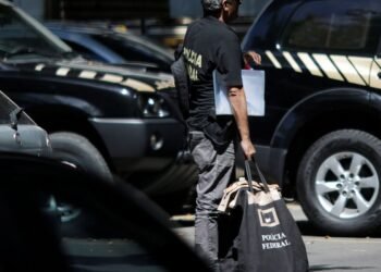 PF desarticula grupo que enviava ilegalmente pessoas aos EUA