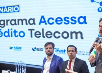 Programa amplia crédito a pequenos provedores de internet
