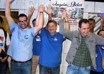 Joaquim Neto realiza “Caminhada da Esperança” no Bairro do Prado; político busca retornar ao comando da prefeitura de Gravatá