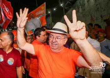 Pesquisa Conecta aponta liderança do Padre Joselito com ampla vantagem na disputa pela Prefeitura de Gravatá