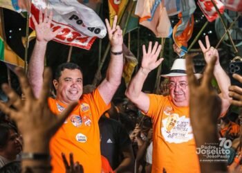 Gravatá: ato de campanha de Joselito Gomes mostra força no Bairro do Prado 