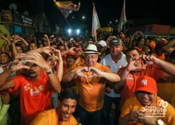 Padre Joselito realiza encontro com apoiadores em Uruçu-Mirim e promete transformar Gravatá em “mar laranja” com passeata neste domingo 