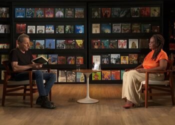 Tony Bellotto destaca novo livro no Trilha de Letras