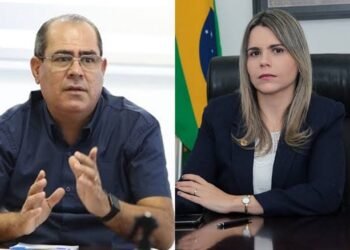 Equipe de Mano Medeiros recupera material de campanha após furto em Jaboatão dos Guararapes; prefeito responsabiliza militância de Clarissa Tércio 