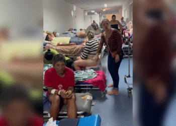 Caos na saúde pública em Pernambuco: mulher denuncia cenário de desespero no Hospital Getúlio Vargas 