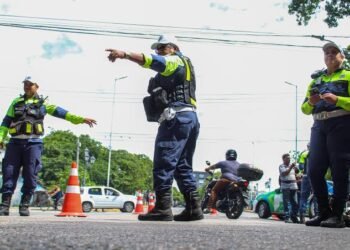 CTTU monta esquema para garantir segurança viária em eventos do fim de semana nas Zonas Norte, Sul e Centro do Recife