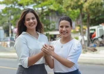 Com apoio de Raquel Lyra, Mirella Almeira é eleita prefeita de Olinda 