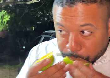 “Que laranja gostosa”: a provocação de Vinicius que antecedeu o dissabor de uma amarga derrota em Olinda
