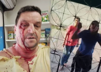 Grave: vídeo que antecedeu agressão a Marivan Melo mostra o radialista atacando honra de  parentes da primeira-dama de Gravatá; mulheres deram surra no comunicador