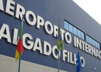 Aeroporto Salgado Filho volta a operar ininterruptamente