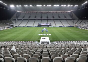 Gaviões da Fiel fará vaquinha para quitar dívida da Neo Química Arena