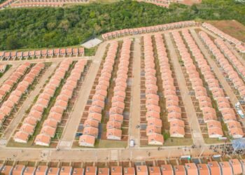 Governo autoriza contratação de moradias em oito estados