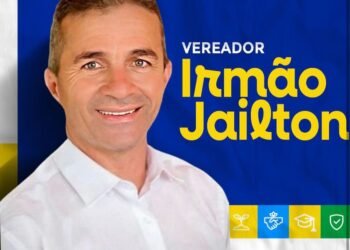 De filho de cortadora de cana a vereador de Jaboatão: a inspiração de Irmão Jailton