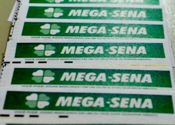 Mega-Sena acumula novamente e prêmio principal vai para R$ 200 milhões