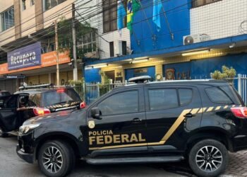 Operação da Polícia Federal apura crimes contra o sistema financeiro