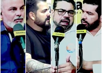 Chã Grande: “Quero que Deus abençoe a cada um deles”, afirma Sandro Advogado ao ser questionado sobre ataques da oposição