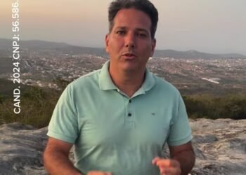 Rodrigo do Turismo disputa vaga na Câmara defendendo exploração do potencial turístico de Gravatá como vetor para o desenvolvimento