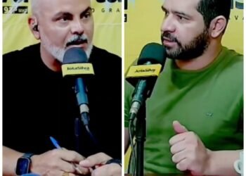 Análise da disputa pela prefeitura de Chã Grande no programa Jota Silva