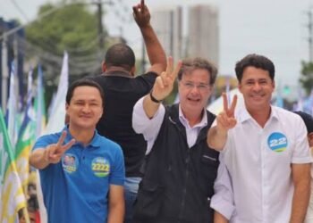 Recife: Gilson Machado e o duro desafio de enfrentar os outros adversários, além de João Campos…
