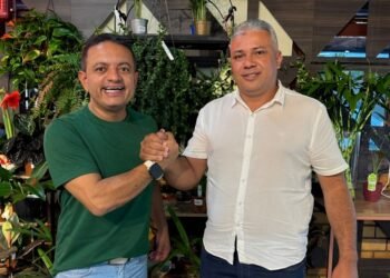 Léo do Ar ganha reforço a na disputa pela presidência da Câmara de Gravatá com apoio de Gil Dantas