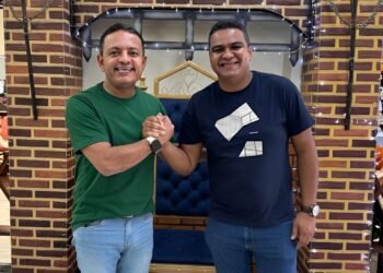 Do Avante, Robson Motos também declara apoio a Léo do Ar para a presidência da Câmara de Gravatá