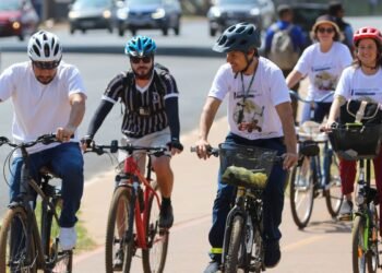 Prêmio Bicicleta Brasil seleciona 76 iniciativas