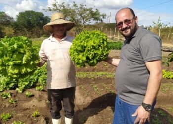 Val Pessoa: uma trajetória de mais de 20 anos de trabalho em defesa do homem do campo de Gravatá