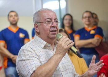 Após vitória histórica em Gravatá, Padre Joselito entrega escola no Bairro Maria Auxiliadora e assina Ordem de Serviço de escola do bairro COHAB II