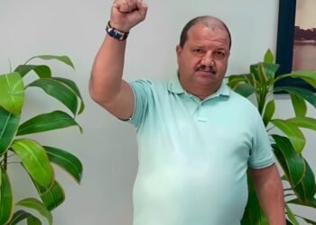 Nilson Pereira: sem mandato, mas agigantado com quase 8 mil votos no Recife